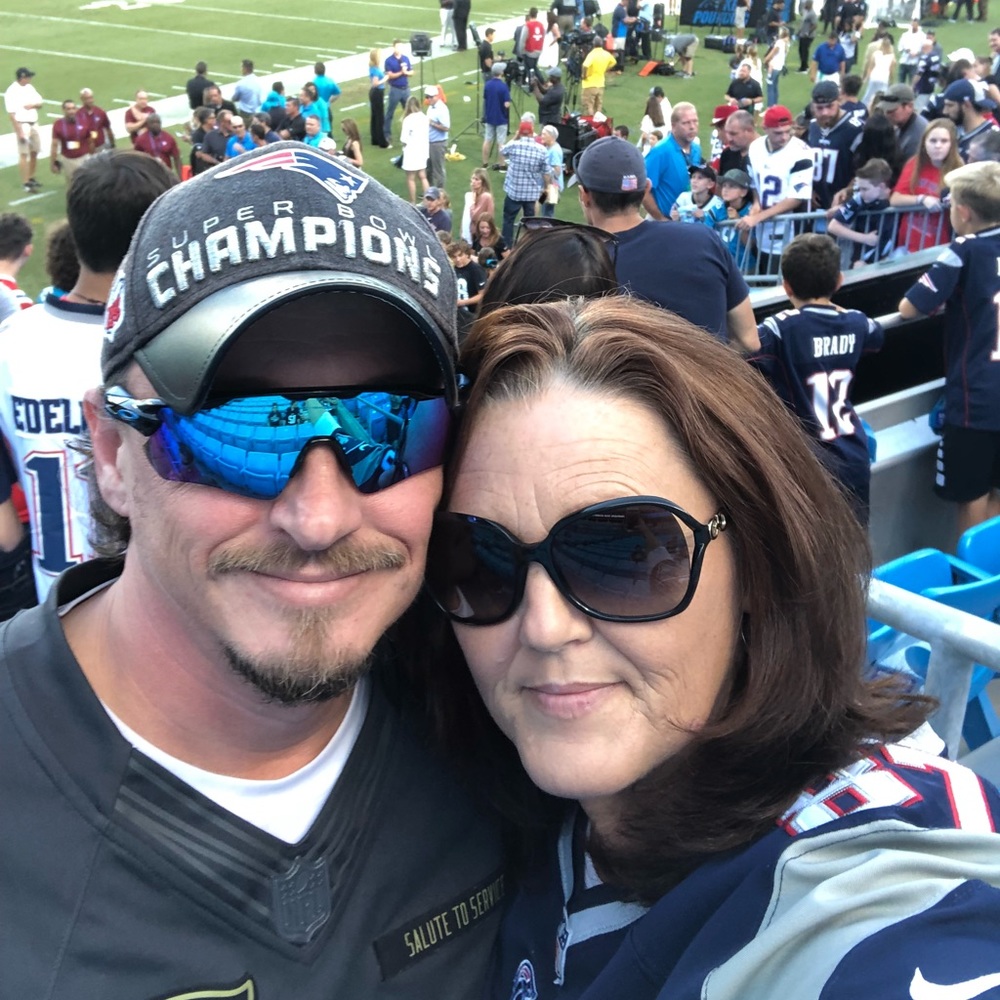 Meet your Posher, Jody